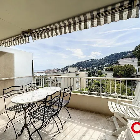 Studio Menton, 1 Piece, 4 Personnes - Fr-1-647-12 Apartment Menton