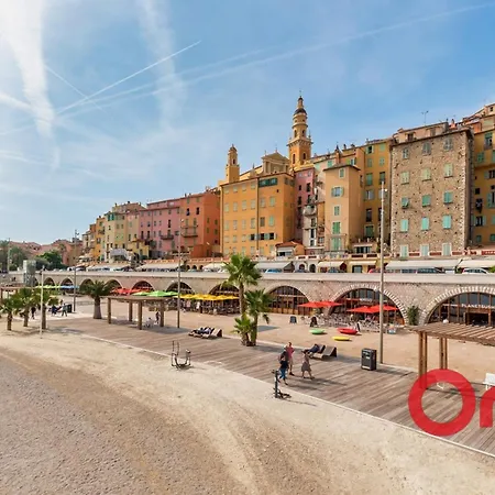 Studio Menton, 1 Piece, 4 Personnes - Fr-1-647-12 *
