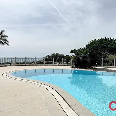 Studio Menton, 1 Piece, 4 Personnes - Fr-1-647-12