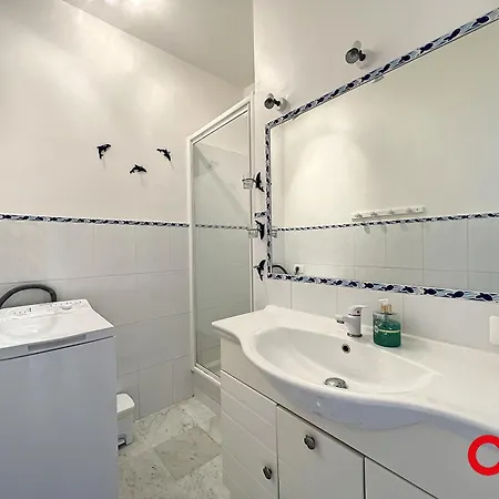 Studio Menton, 1 Piece, 4 Personnes - Fr-1-647-12 Apartment Menton