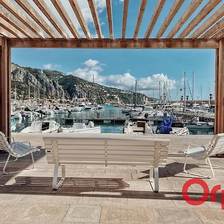 Lejlighed Menton, 1 Piece, 4 Personnes - Fr-1-647-12 *