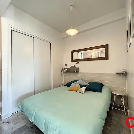 Studio Menton, 1 Piece, 4 Personnes - Fr-1-647-12