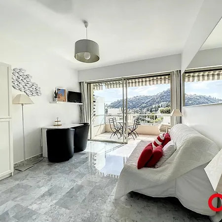 Studio Menton, 1 Piece, 4 Personnes - Fr-1-647-12 Apartment Menton