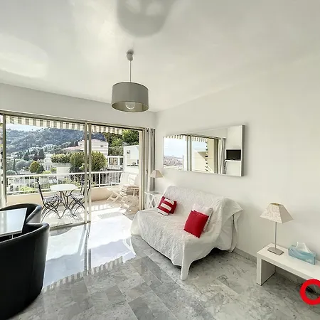 Apartment Studio Menton, 1 Piece, 4 Personnes - Fr-1-647-12