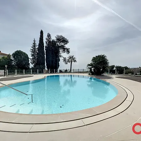 Studio Menton, 1 Piece, 4 Personnes - Fr-1-647-12 Menton